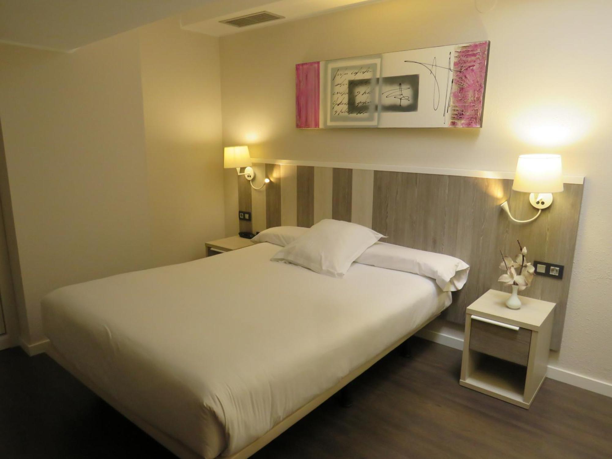 Hotel La Palma De Llanes Bagian luar foto