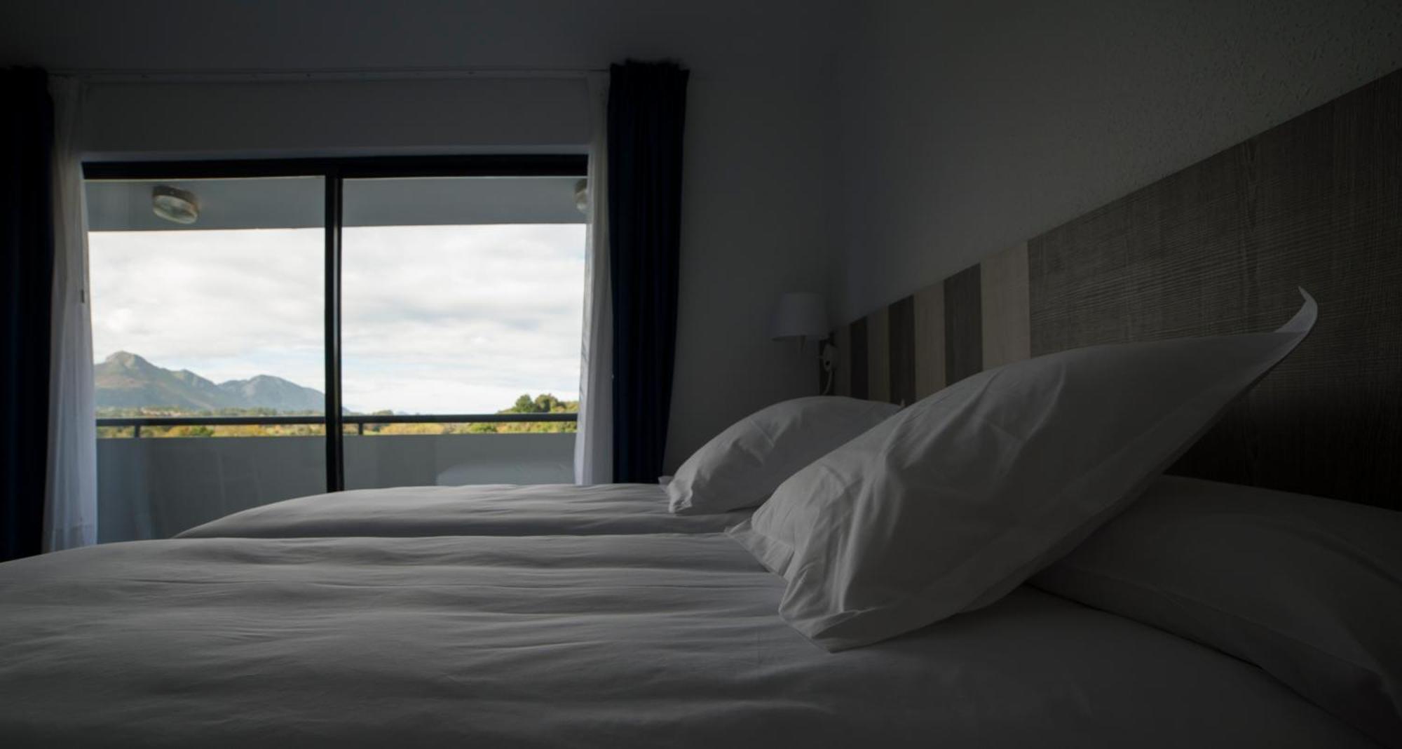 Hotel La Palma De Llanes Ruang foto